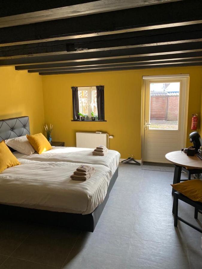 Bed and Breakfast Schutter 9 Zierikzee Exterior foto